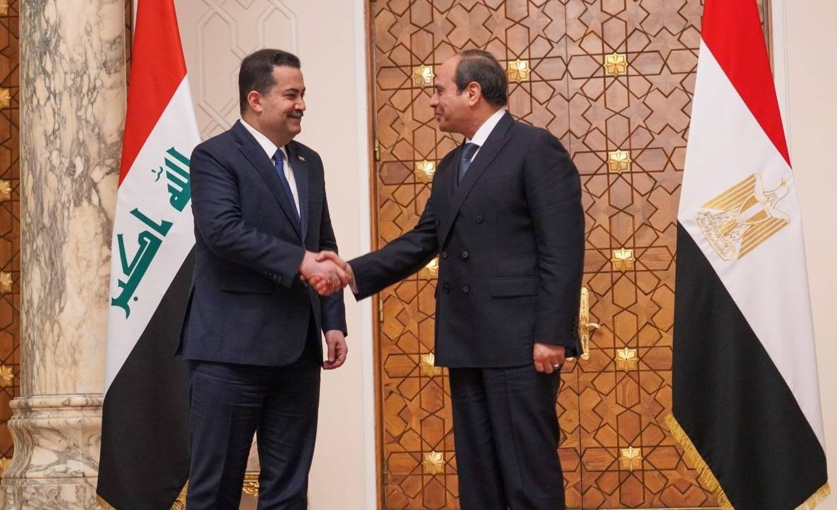 سوودانی سەردانی میسر دەكات